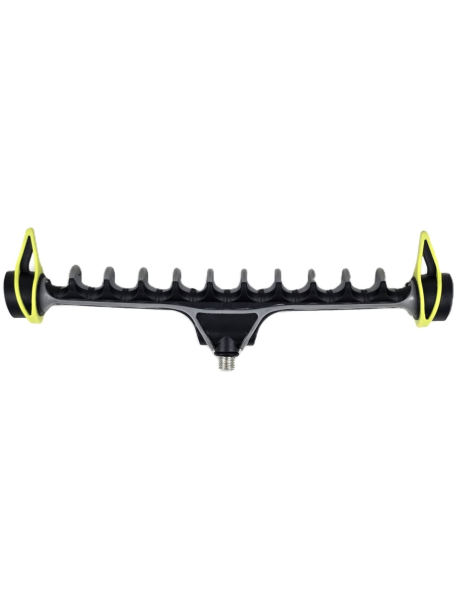 Cap Suport Feeder Pro FL – 11 Caneluri, 22cm, Filet Inox, Reglaj Unghi